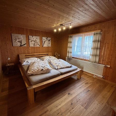Latura - 3.5 Zimmerwohnung Fuer 4 Personen, 80M2 Buchen im Prattigau Exterior photo