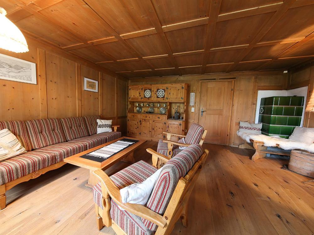 Latura - 3.5 Zimmerwohnung Fuer 4 Personen, 80M2 Buchen im Prattigau Exterior photo